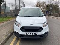 FORD TRANSIT COURIER