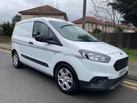 FORD TRANSIT COURIER