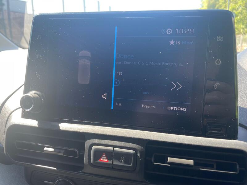 PEUGEOT PARTNER