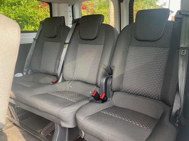 FORD TRANSIT