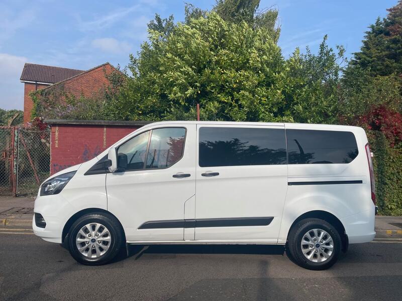 FORD TRANSIT
