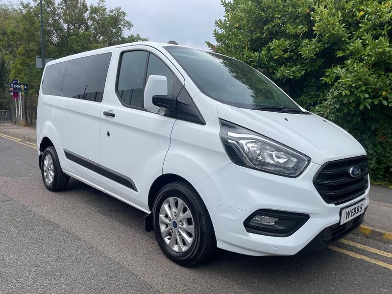 FORD TRANSIT