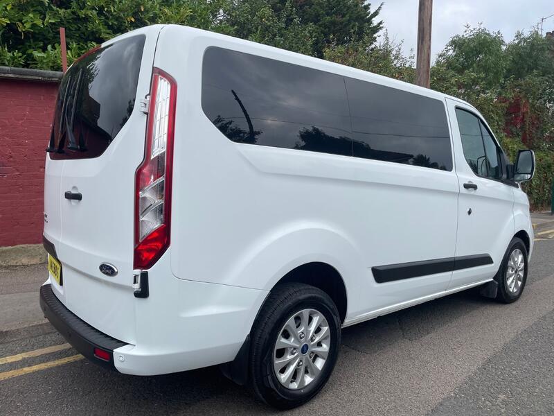 FORD TRANSIT