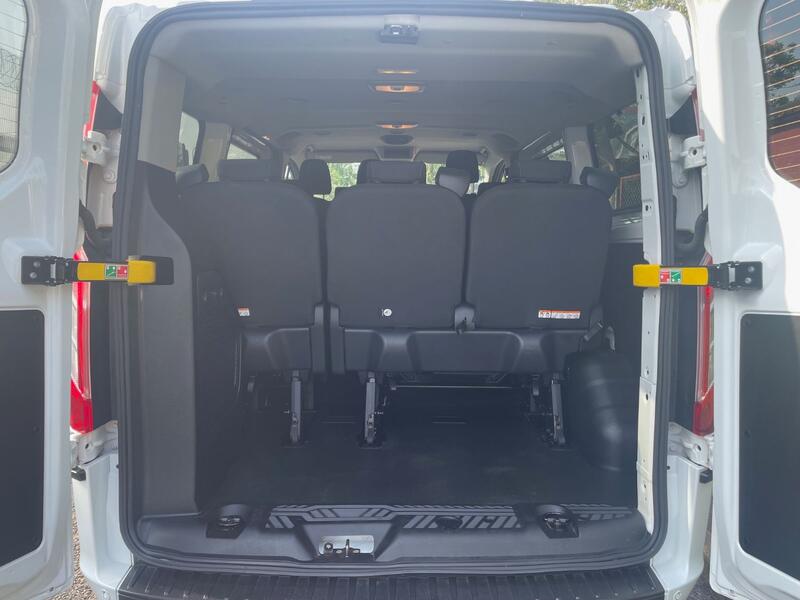 FORD TRANSIT