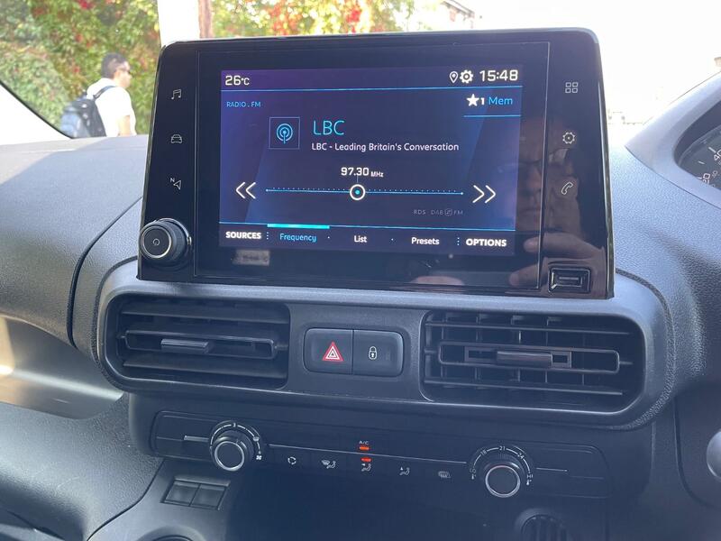PEUGEOT PARTNER