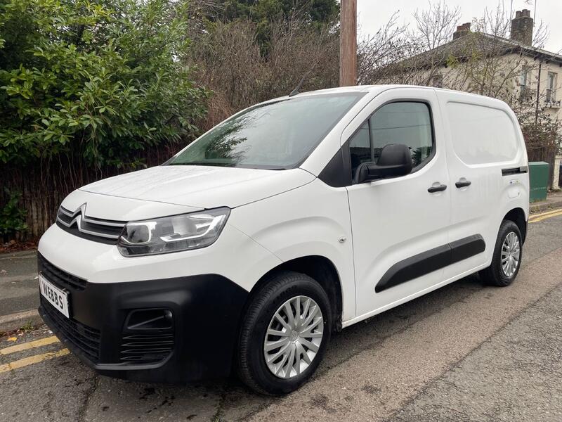 CITROEN BERLINGO
