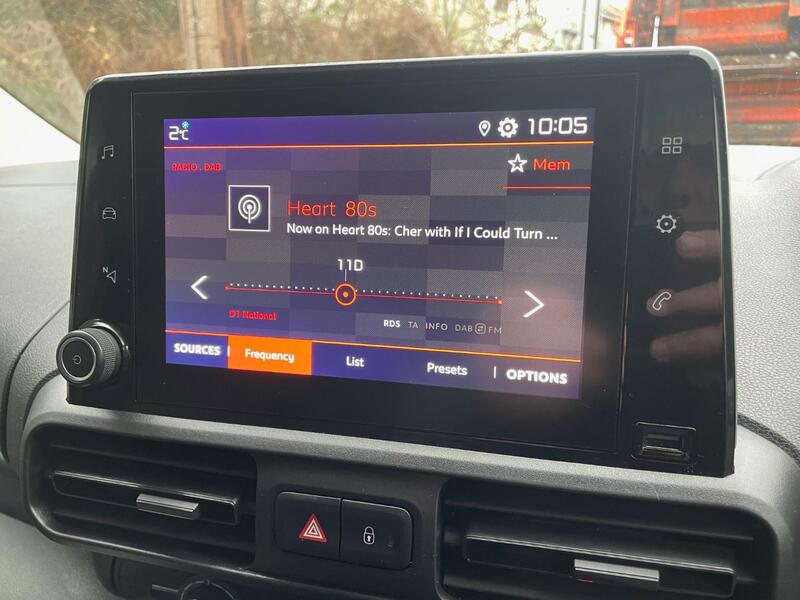 CITROEN BERLINGO