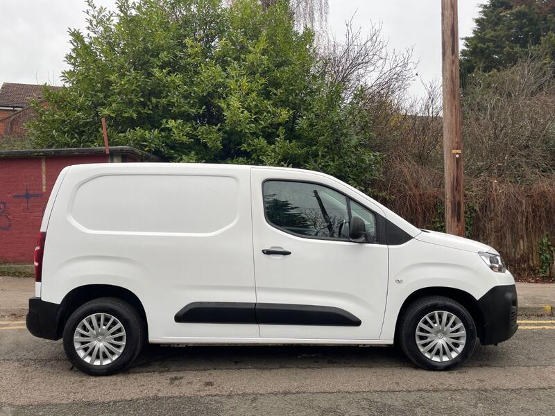 CITROEN BERLINGO