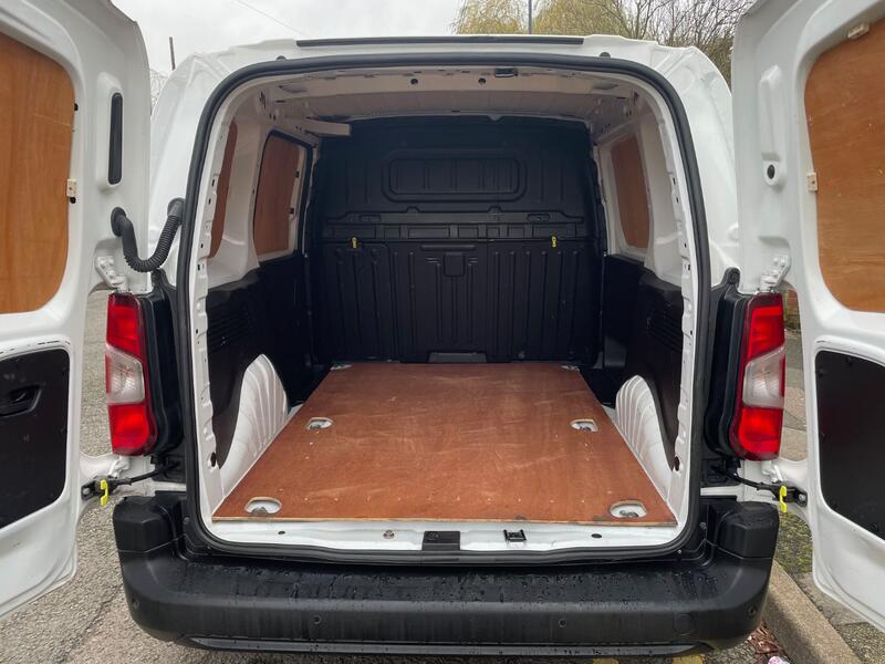 CITROEN BERLINGO
