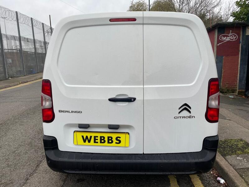 CITROEN BERLINGO