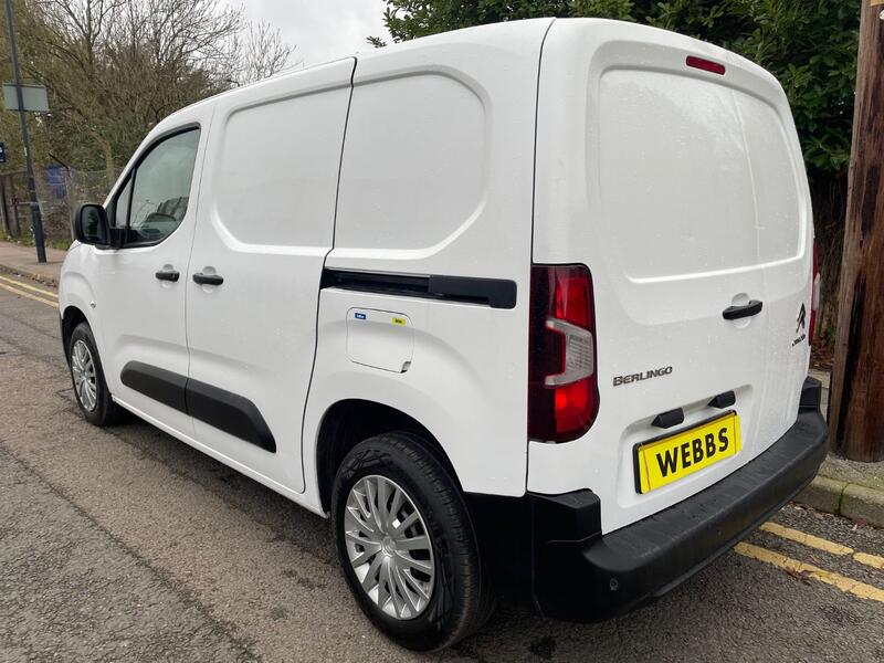 CITROEN BERLINGO