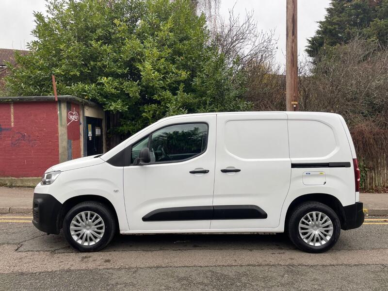 CITROEN BERLINGO