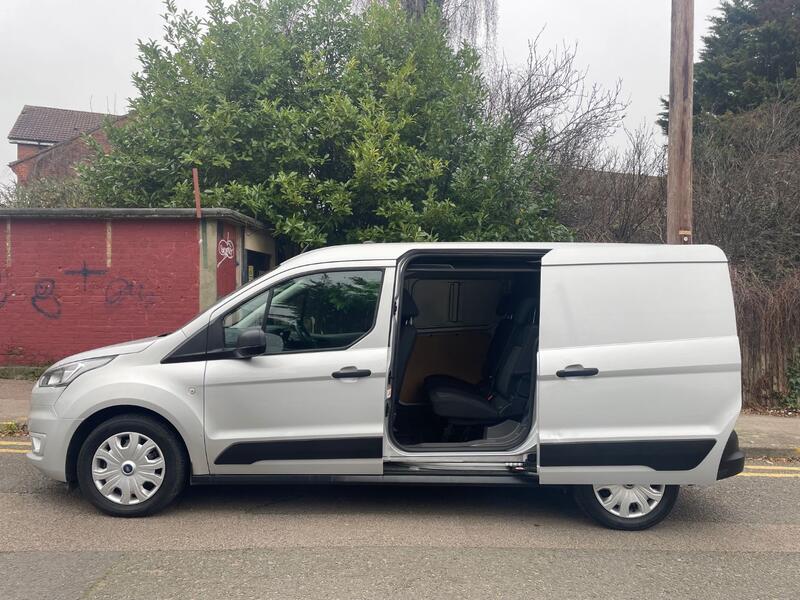 FORD TRANSIT
