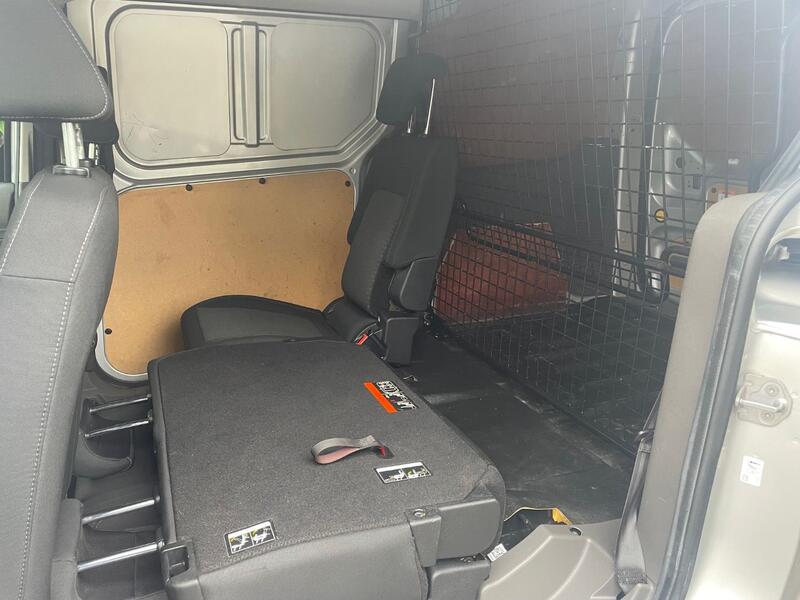 FORD TRANSIT