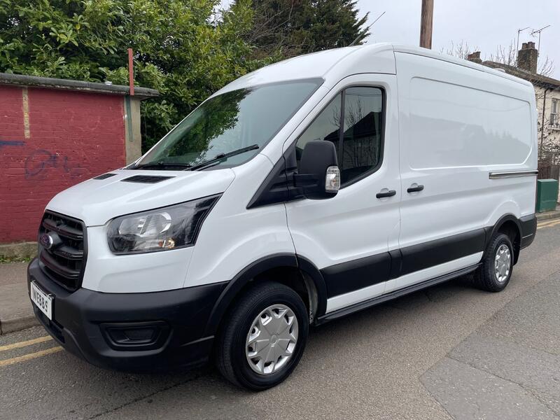 FORD TRANSIT