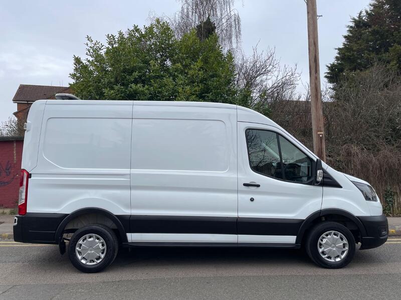 FORD TRANSIT