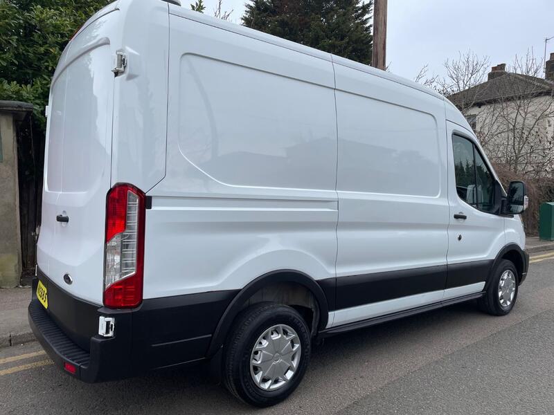 FORD TRANSIT