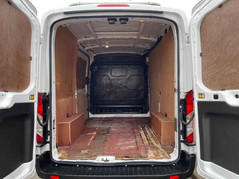 FORD TRANSIT