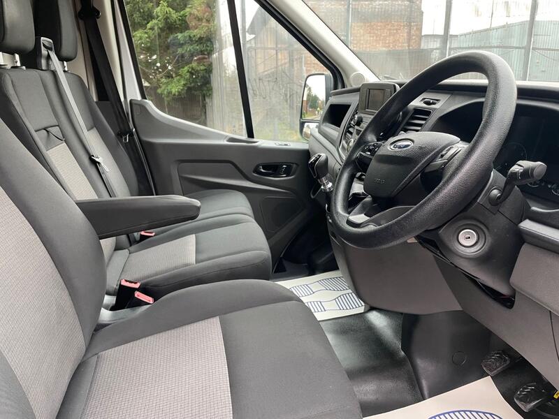 FORD TRANSIT