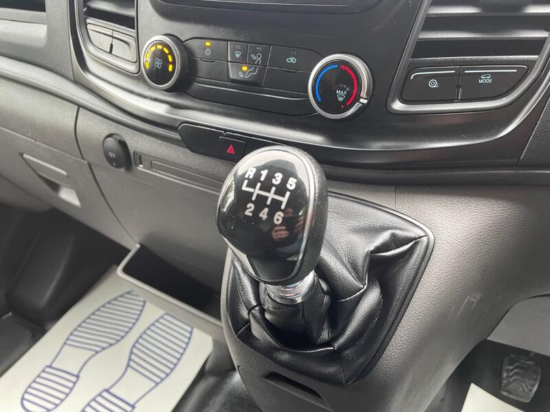 FORD TRANSIT