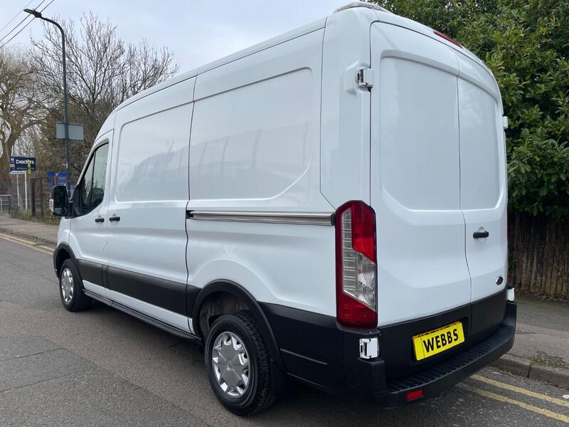 FORD TRANSIT