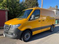 MERCEDES-BENZ SPRINTER