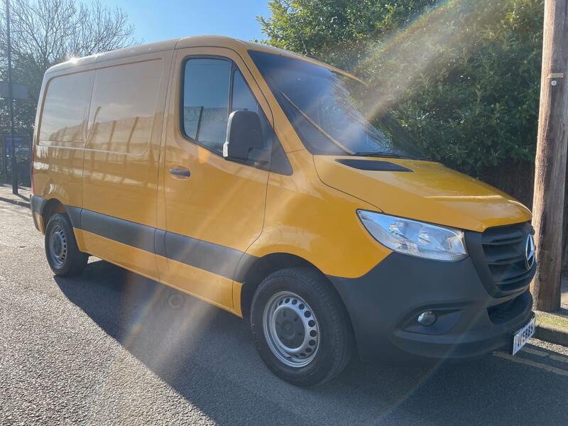 MERCEDES-BENZ SPRINTER