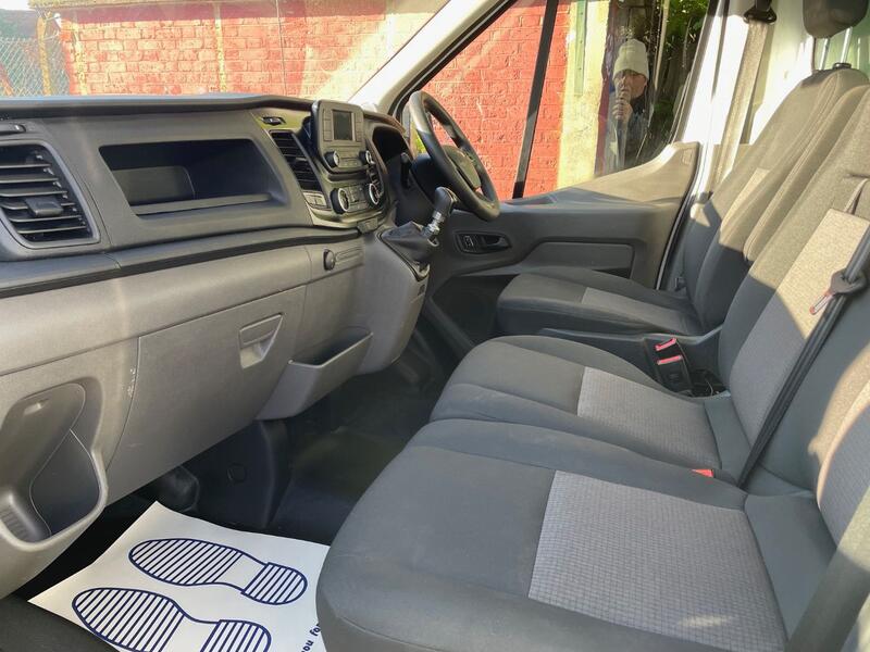 FORD TRANSIT
