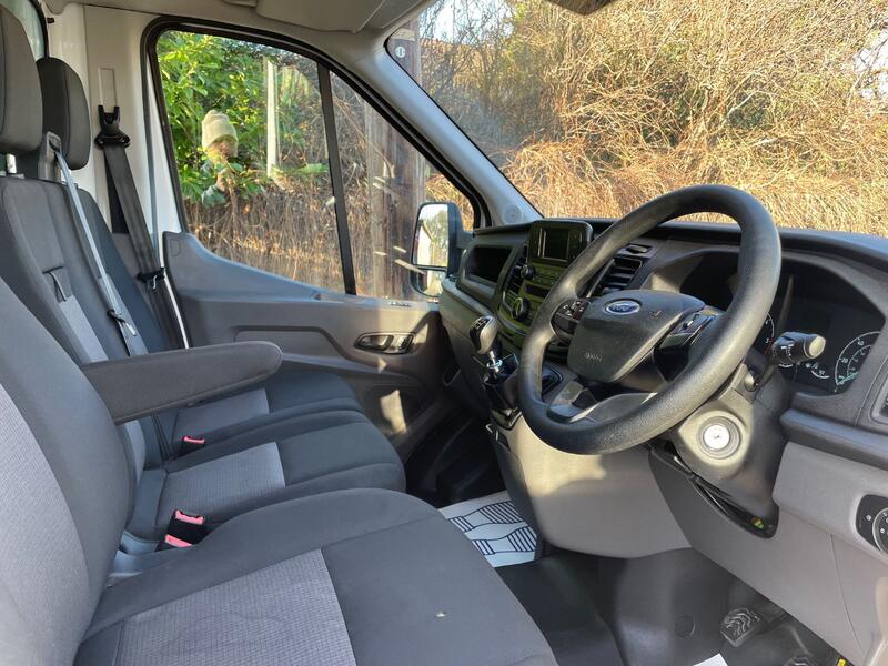FORD TRANSIT