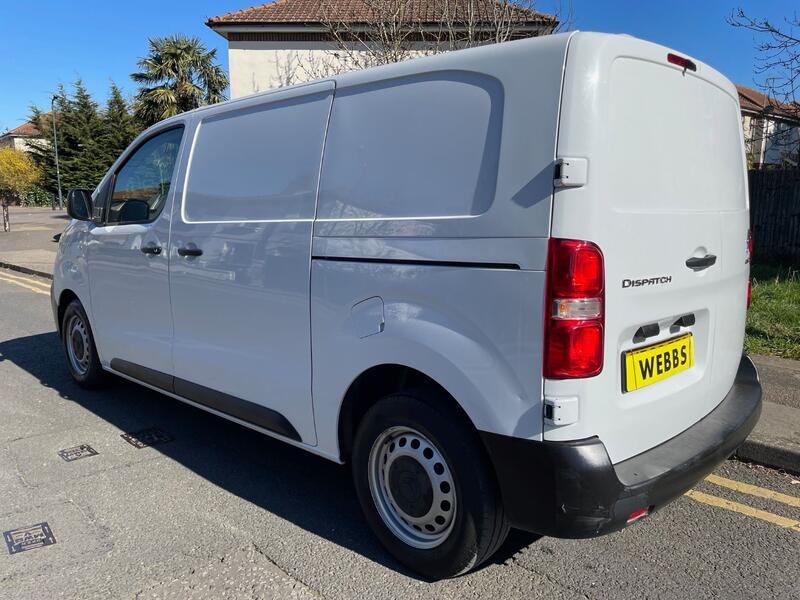 CITROEN DISPATCH