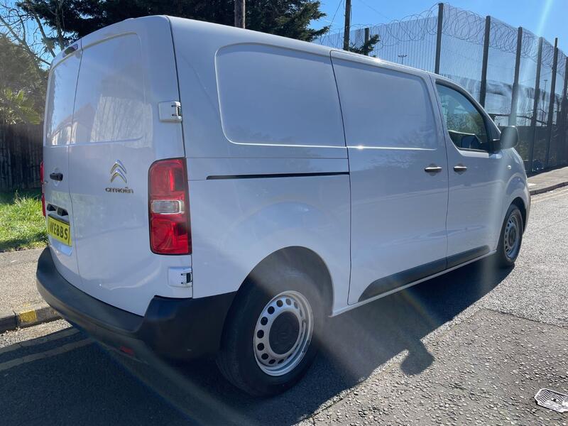 CITROEN DISPATCH