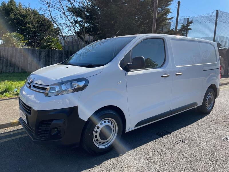 CITROEN DISPATCH