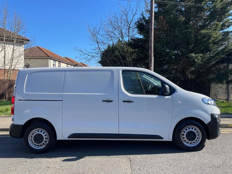 CITROEN DISPATCH