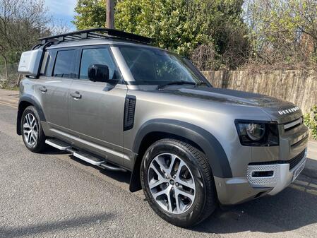 LAND ROVER