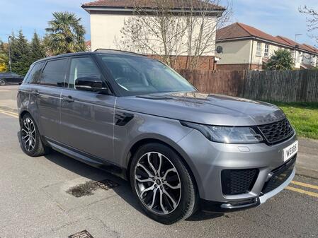 LAND ROVER