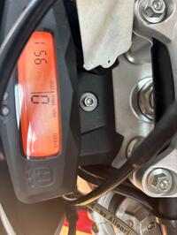 HUSQVARNA TE