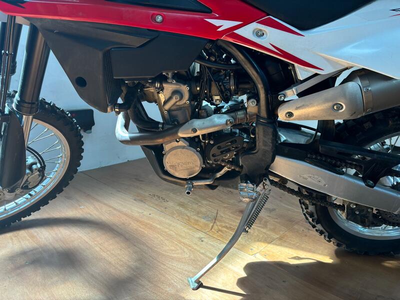 HUSQVARNA TE