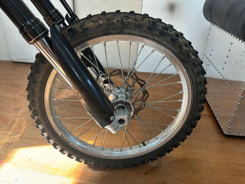 HUSQVARNA TE
