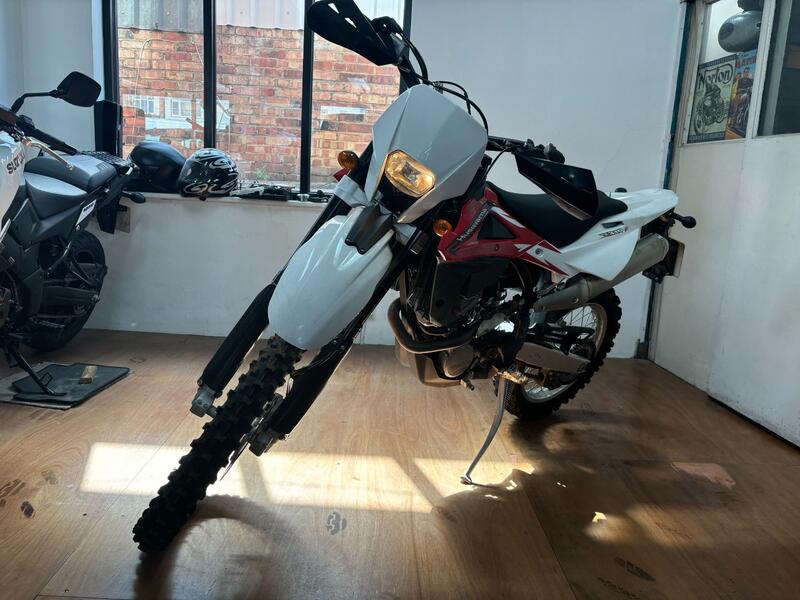 HUSQVARNA TE
