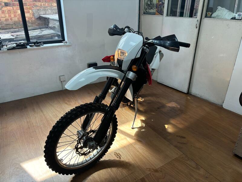 HUSQVARNA TE