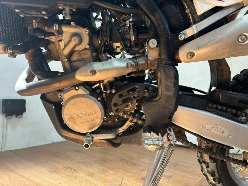 HUSQVARNA TE