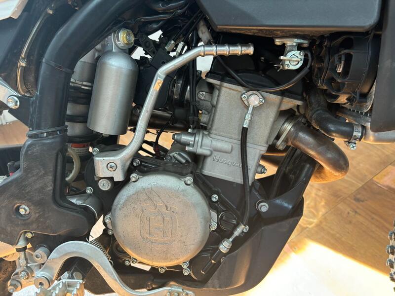 HUSQVARNA TE