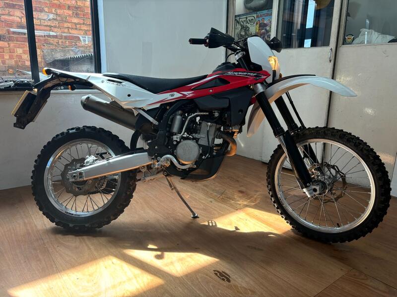 HUSQVARNA TE