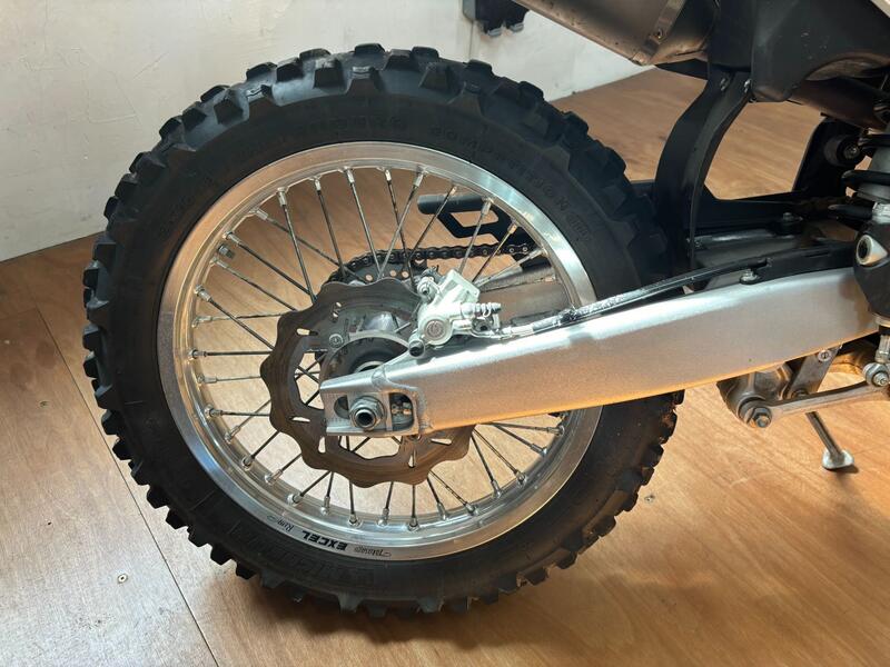 HUSQVARNA TE