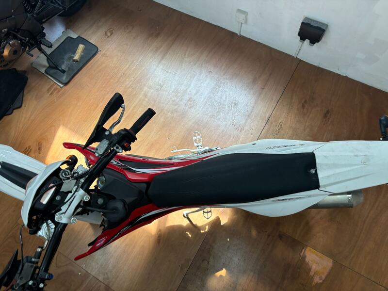 HUSQVARNA TE