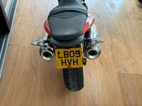 TRIUMPH STREET TRIPLE 675