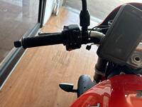 TRIUMPH STREET TRIPLE 675