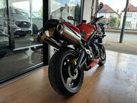TRIUMPH STREET TRIPLE 675
