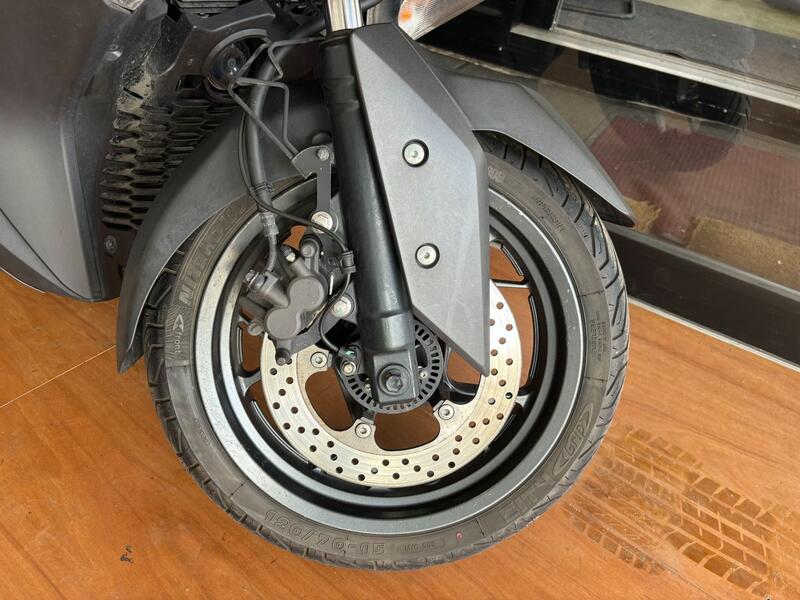 YAMAHA X-Max