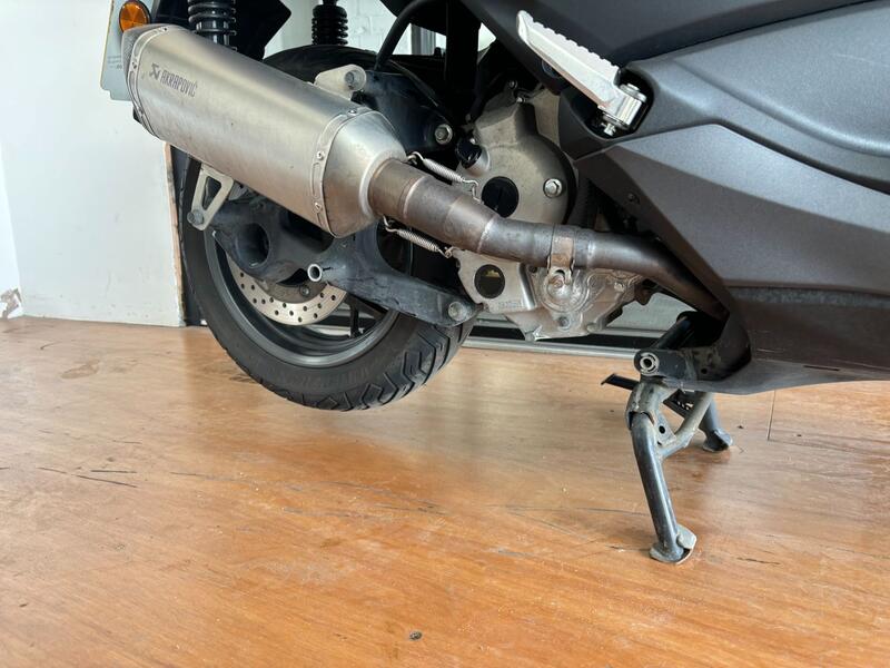 YAMAHA X-Max